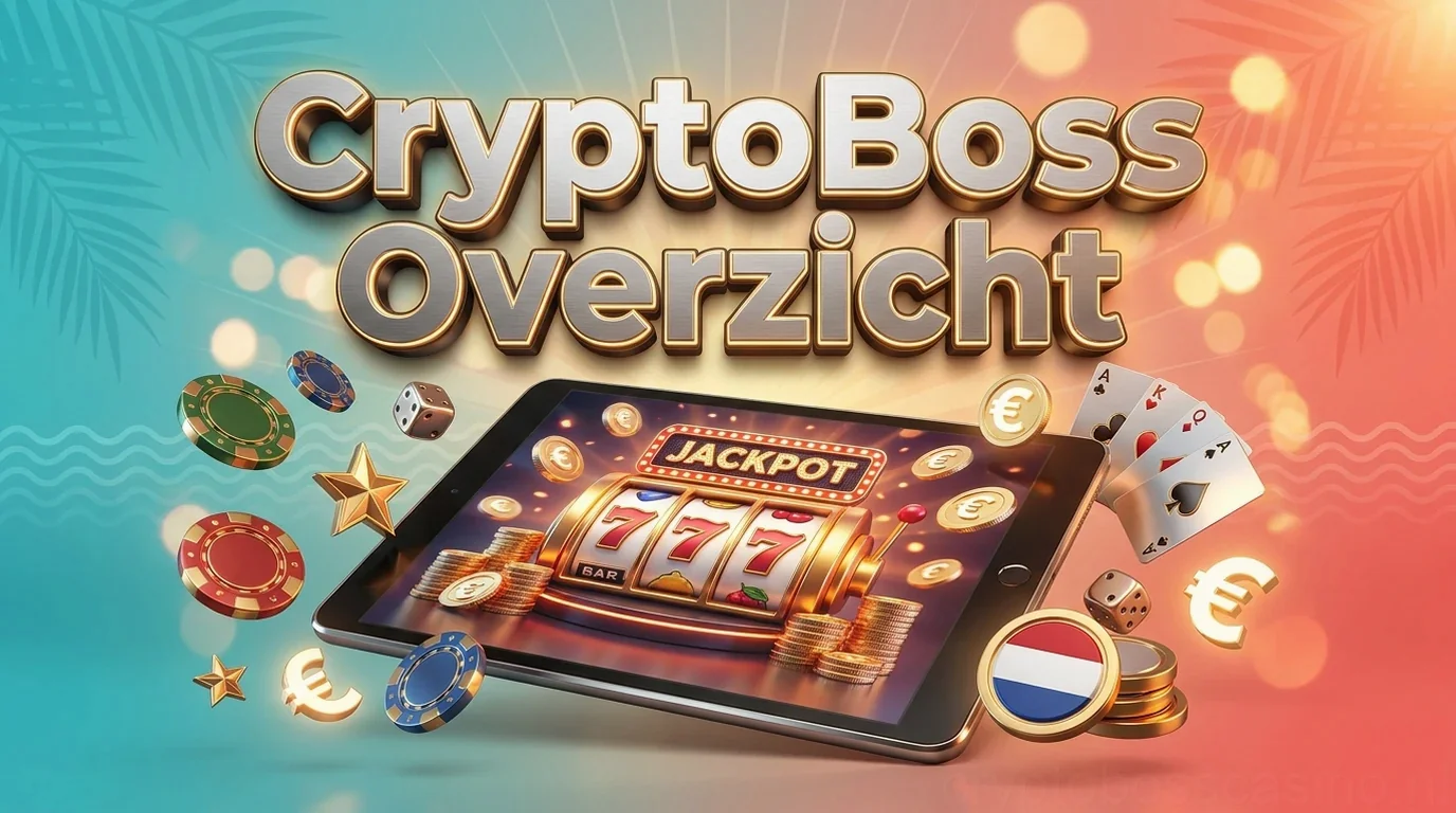 CryptoBoss Overzicht